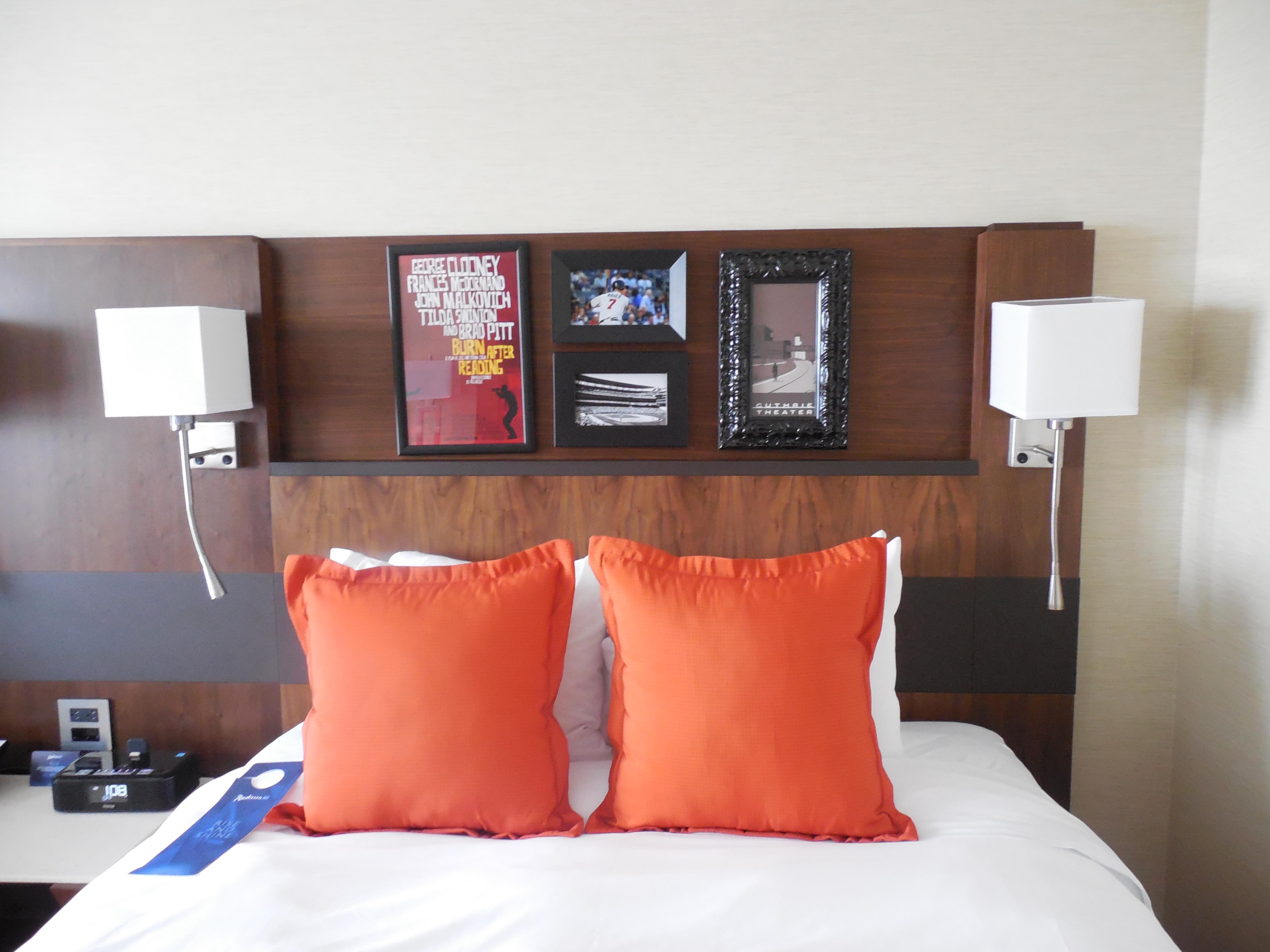 Radisson Blu Mall Of America Bloomington Kültér fotó