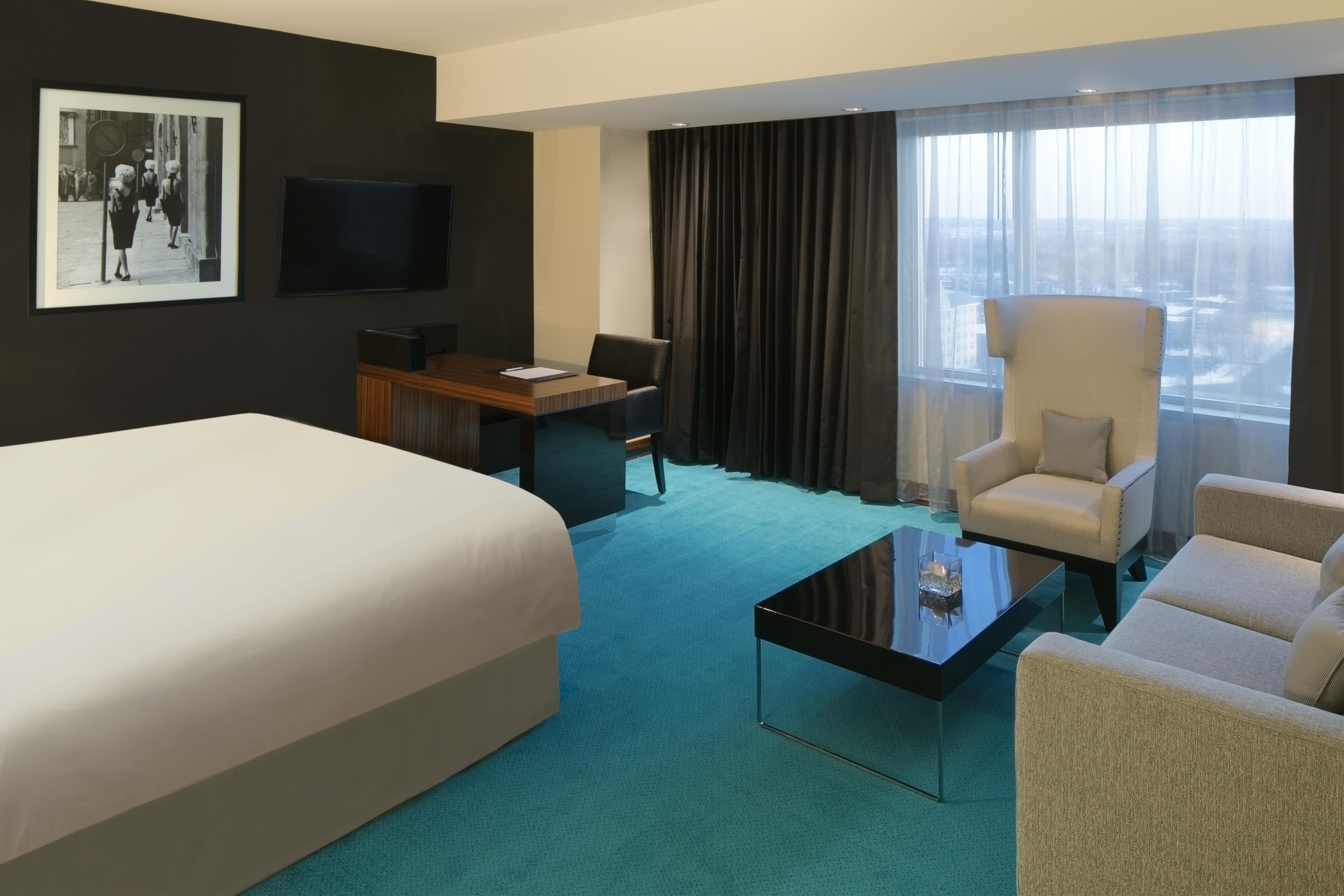 Radisson Blu Mall Of America Bloomington Szoba fotó