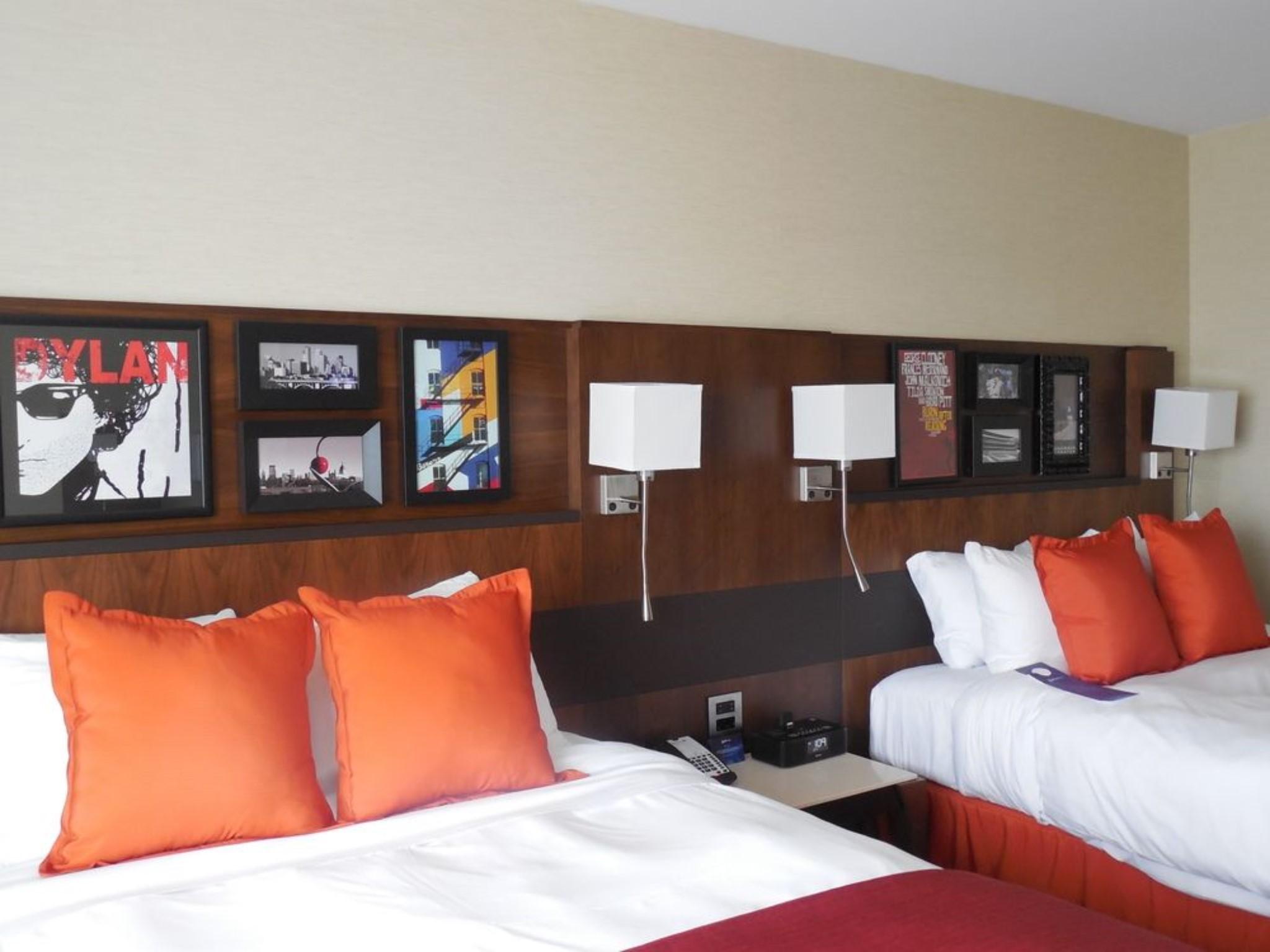Radisson Blu Mall Of America Bloomington Kültér fotó