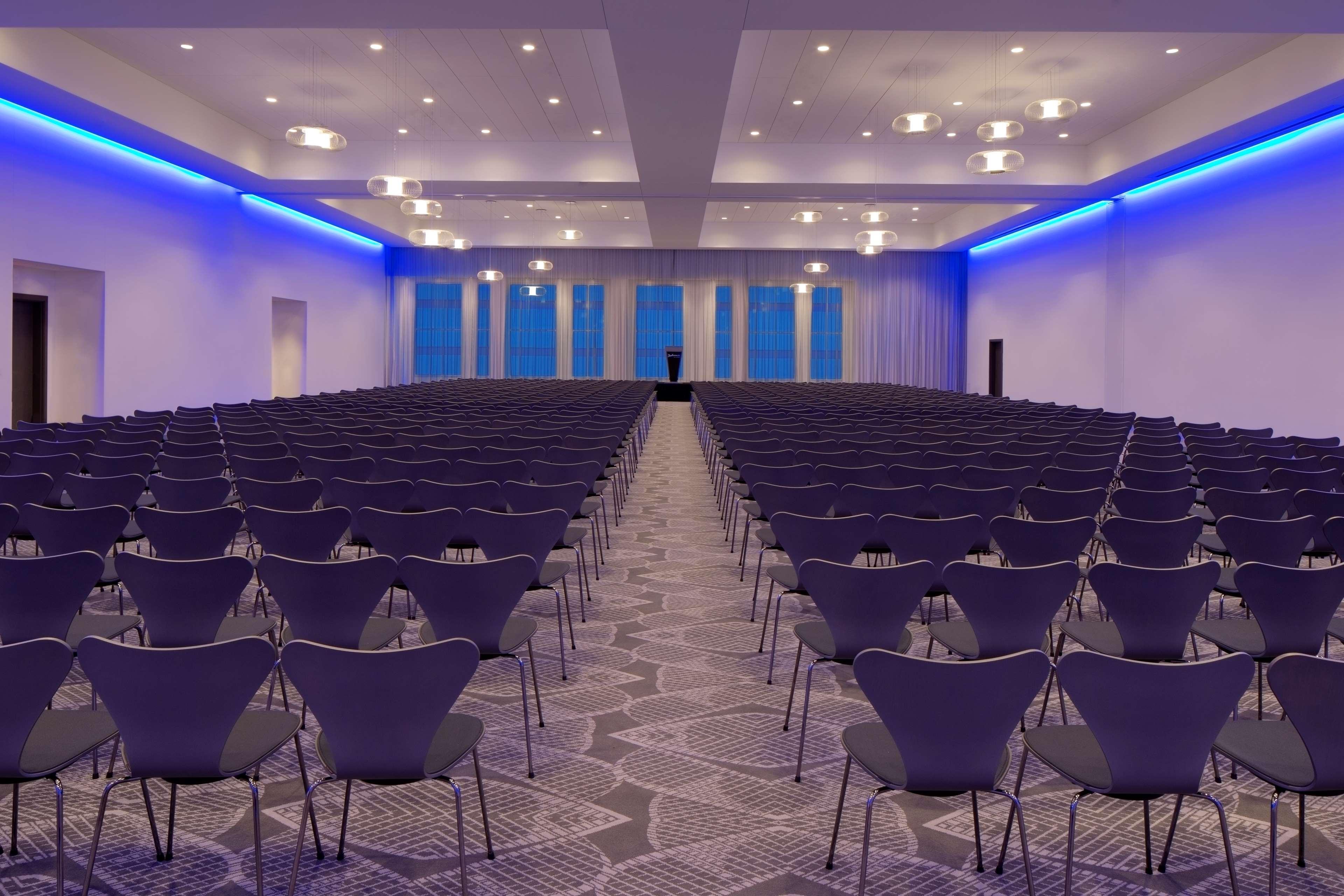 Radisson Blu Mall Of America Bloomington Üzleti fotó