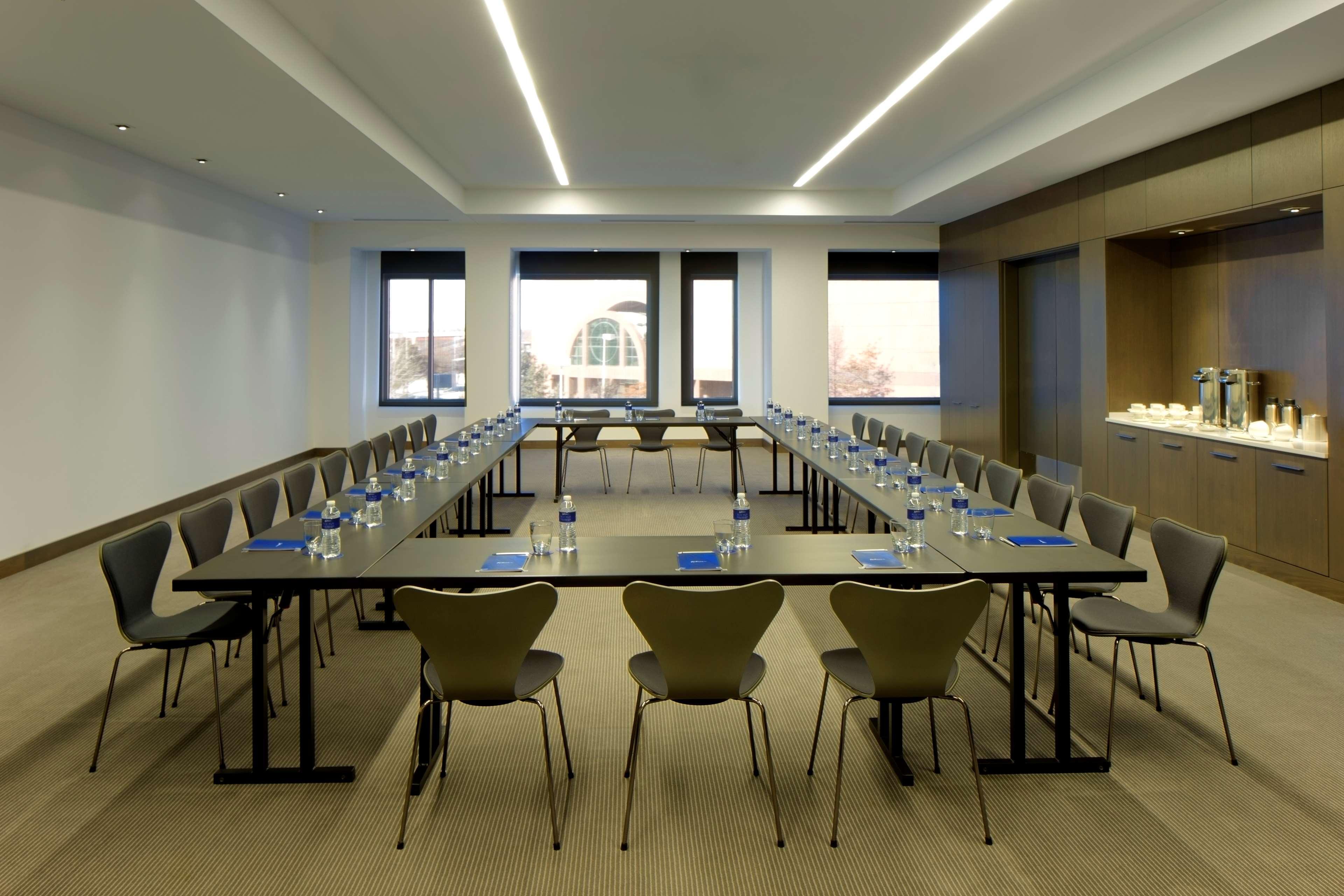 Radisson Blu Mall Of America Bloomington Üzleti fotó