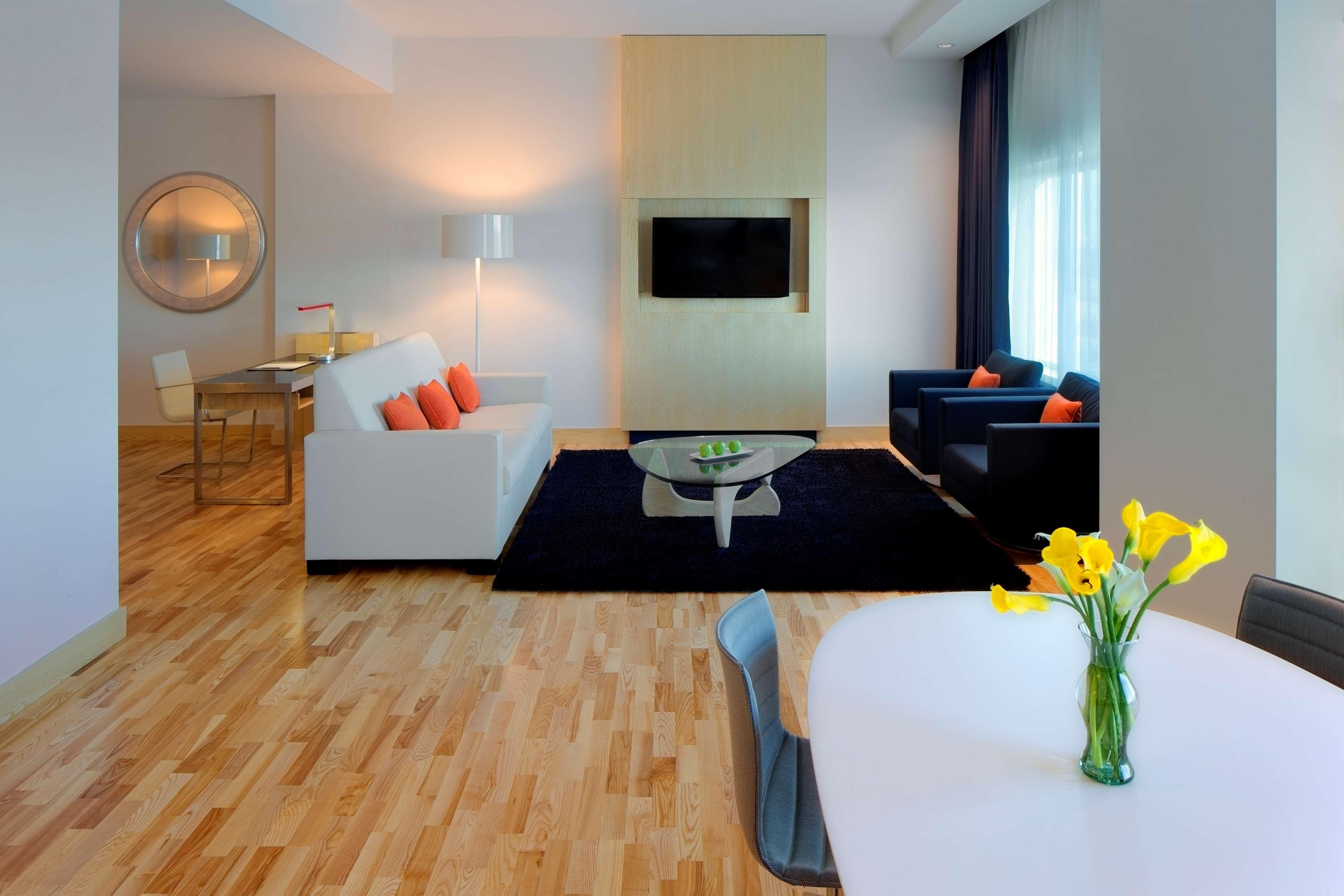 Radisson Blu Mall Of America Bloomington Szoba fotó