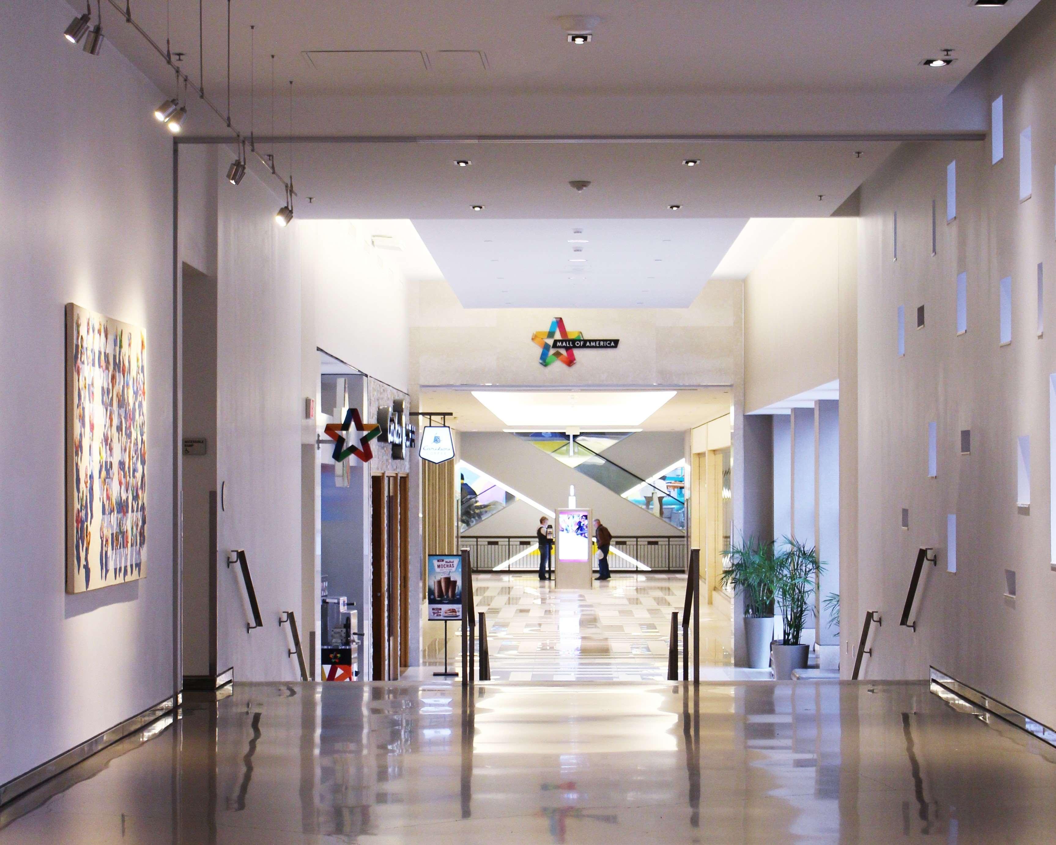 Radisson Blu Mall Of America Bloomington Kültér fotó