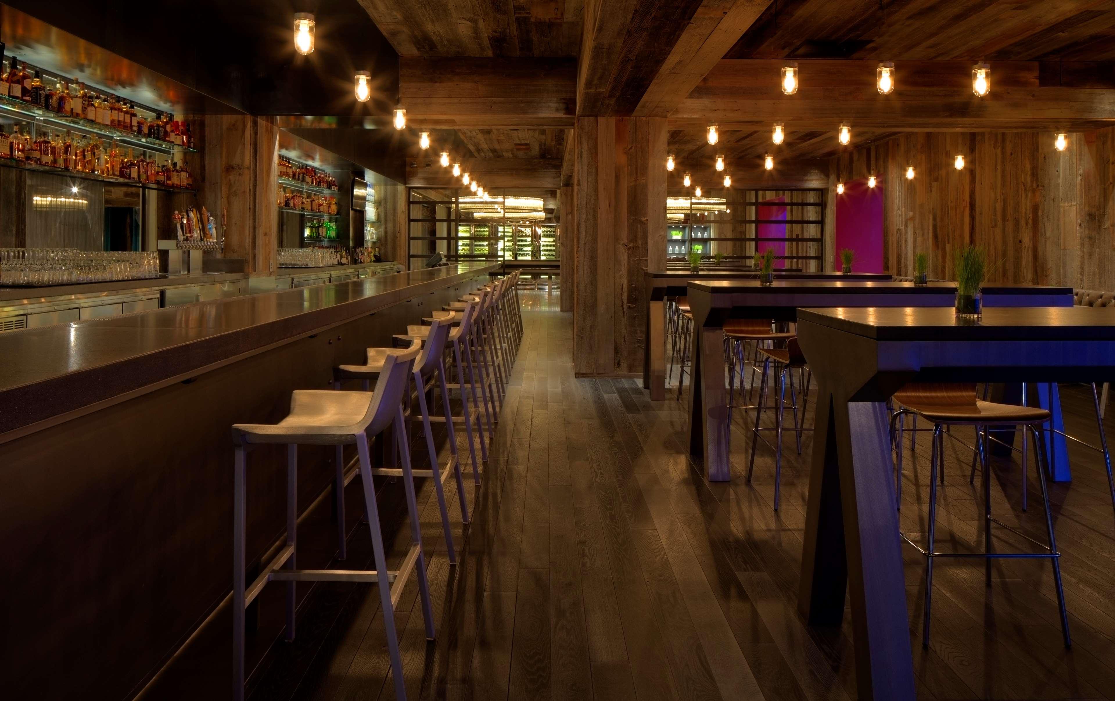 Radisson Blu Mall Of America Bloomington Étterem fotó