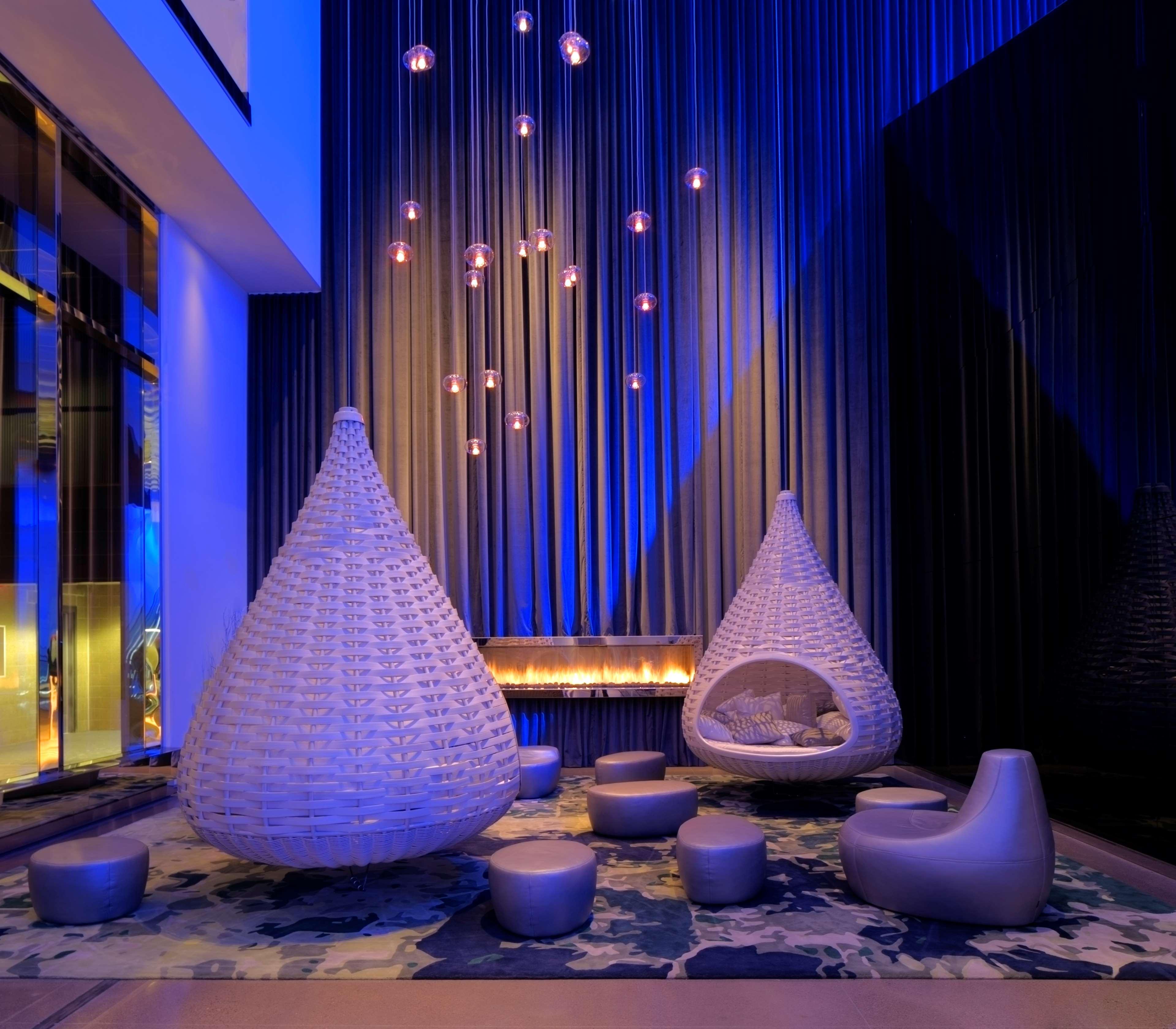Radisson Blu Mall Of America Bloomington Létesítmények fotó