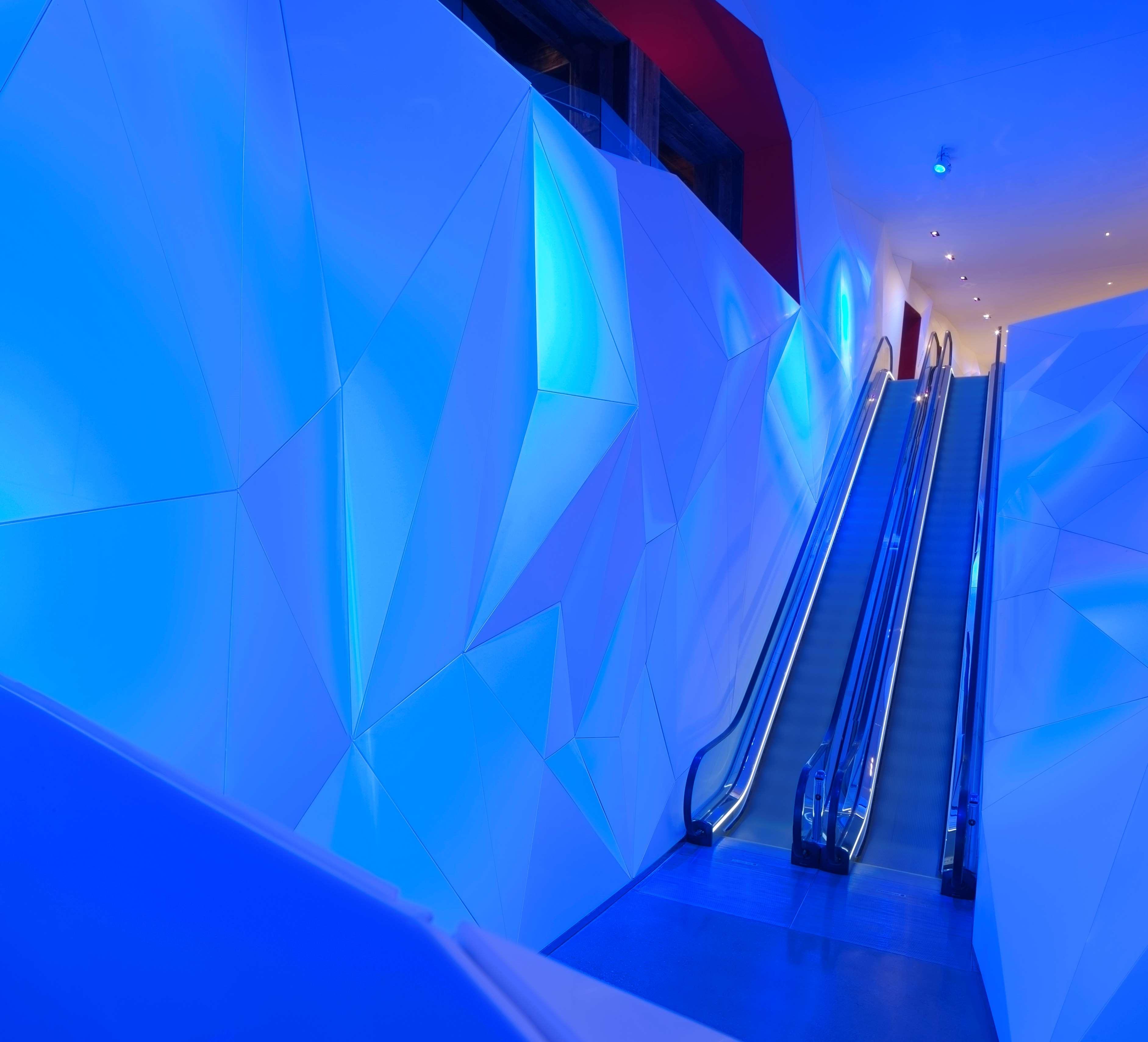 Radisson Blu Mall Of America Bloomington Beltér fotó