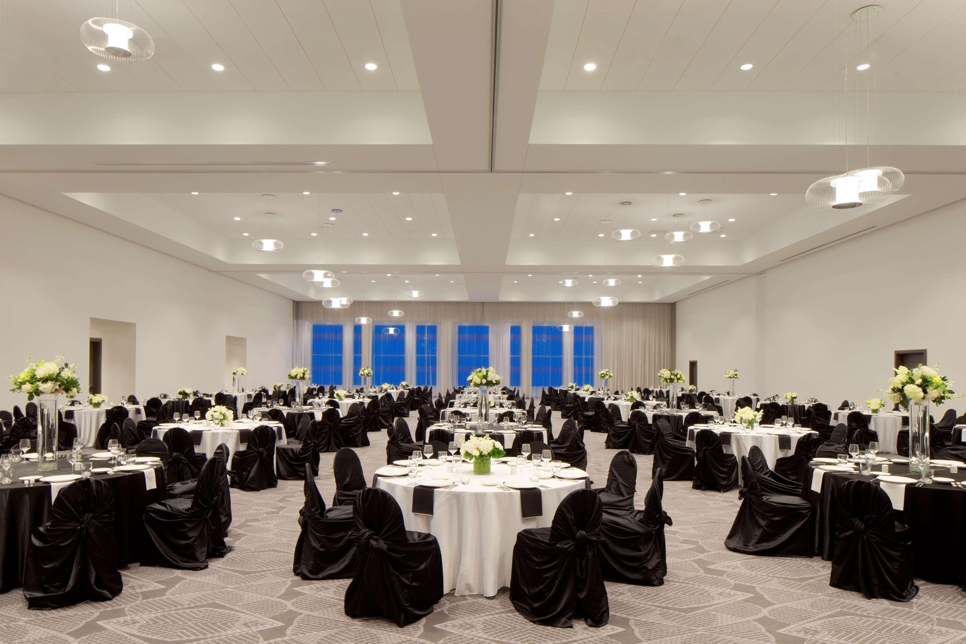 Radisson Blu Mall Of America Bloomington Létesítmények fotó