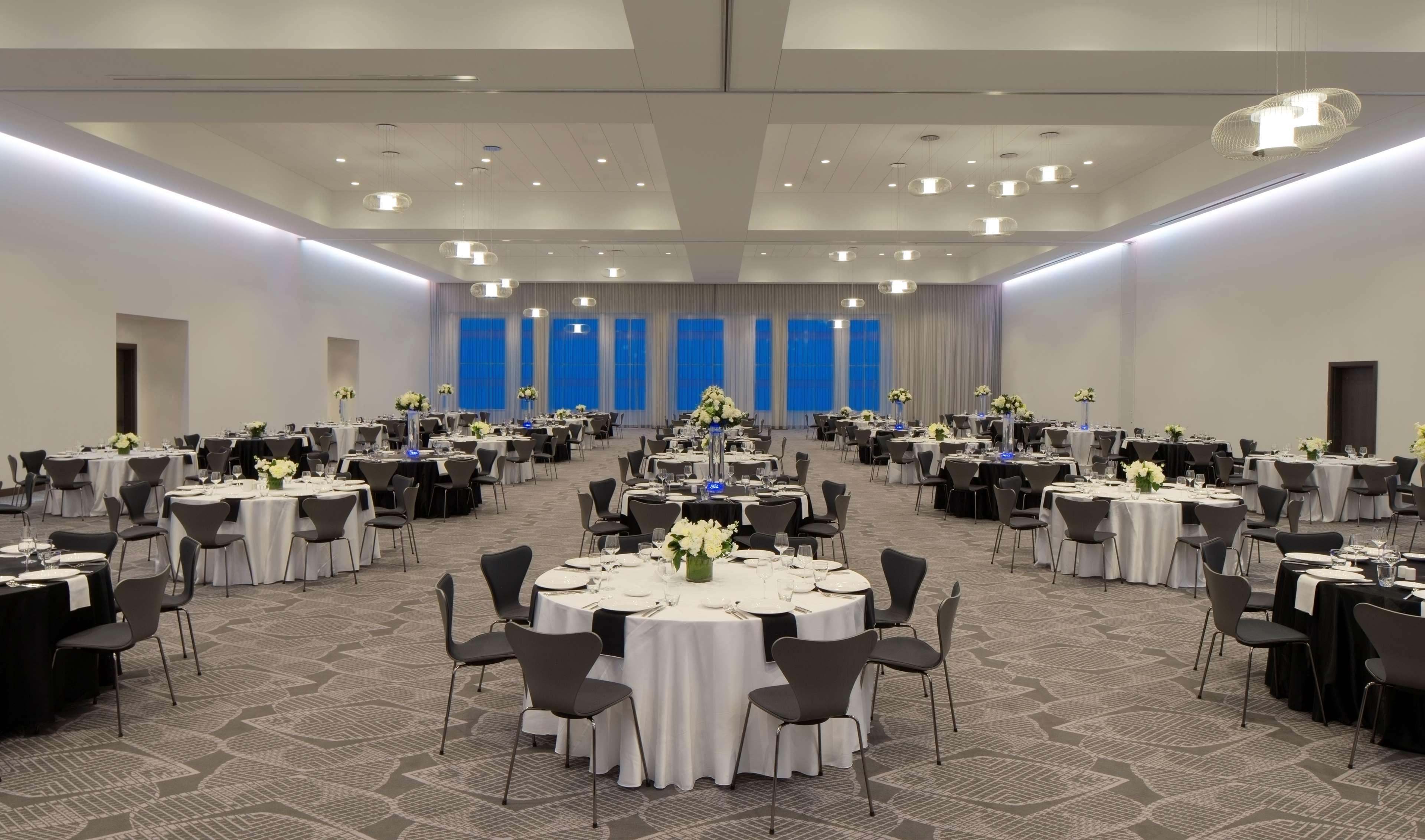 Radisson Blu Mall Of America Bloomington Létesítmények fotó