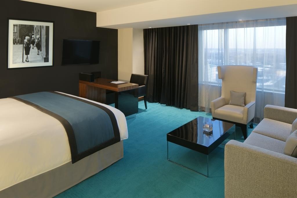 Radisson Blu Mall Of America Bloomington Szoba fotó