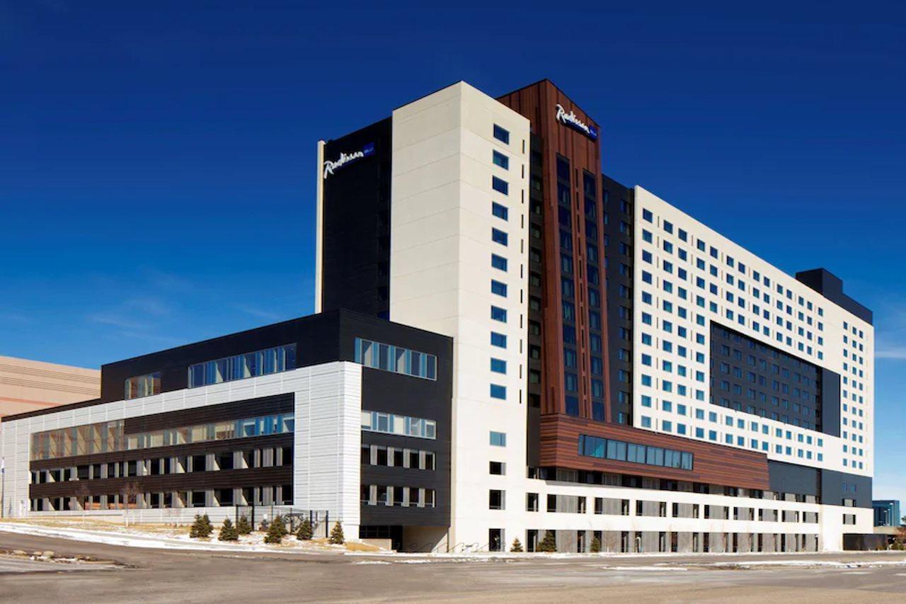 Radisson Blu Mall Of America Bloomington Kültér fotó